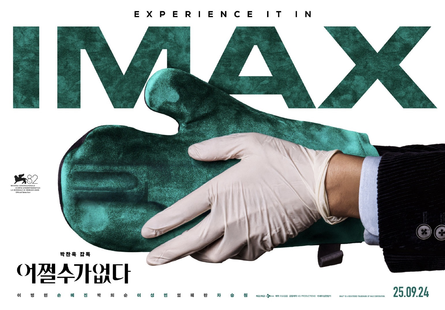 我最喜欢的无可奈何海报